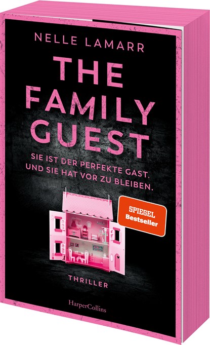 The Family Guest, Nelle Lamarr - Paperback - 9783365006764