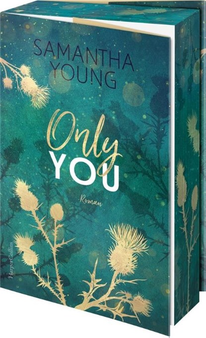 Only You, Samantha Young - Paperback - 9783365007471