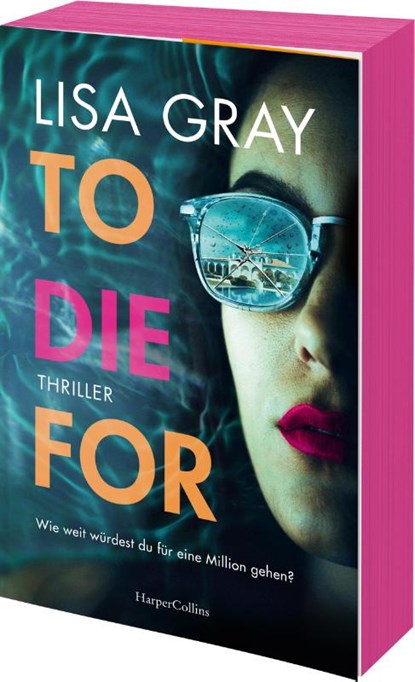 To Die For, Lisa Gray - Paperback - 9783365008140