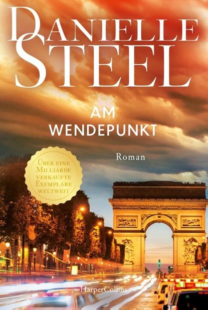 Am Wendepunkt, Danielle Steel - Paperback - 9783365008270