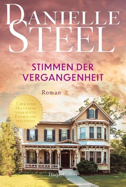 Stimmen der Vergangenheit, Danielle Steel - Paperback - 9783365008287
