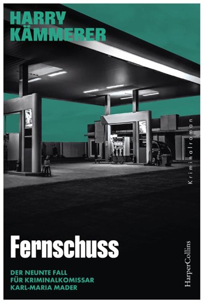 Fernschuss, Harry Kämmerer - Paperback - 9783365008317