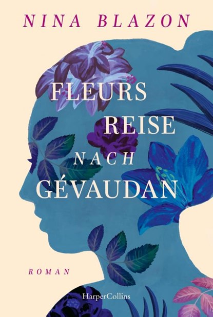 Fleurs Reise ins Gévaudan, Nina Blazon - Paperback - 9783365008416