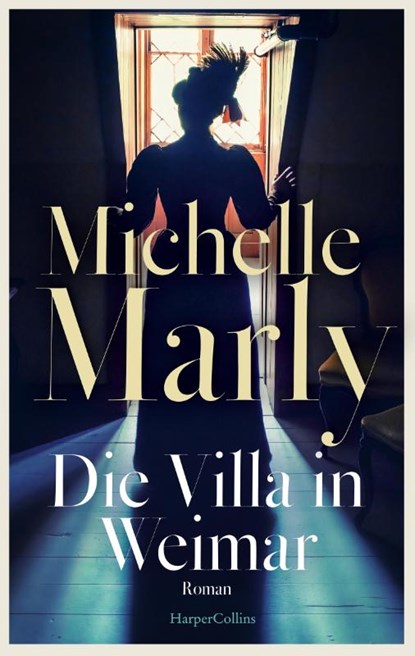 Die Villa in Weimar, Michelle Marly - Paperback - 9783365008508