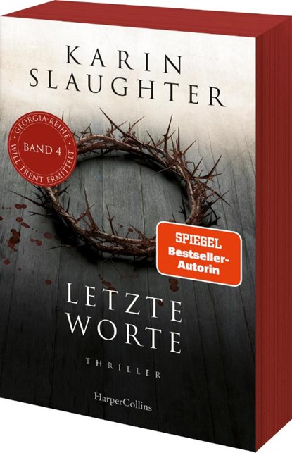 Letzte Worte, Karin Slaughter - Paperback - 9783365008577