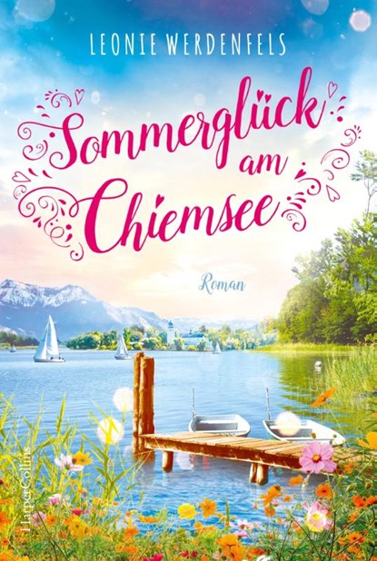 Sommerglück am Chiemsee, Leonie Werdenfels - Paperback - 9783365008959