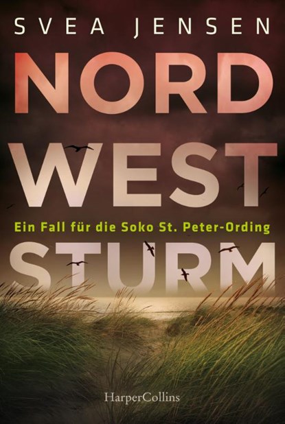 Nordweststurm, Svea Jensen - Paperback - 9783365009321