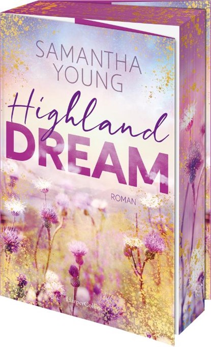 Highland Dream, Samantha Young - Paperback - 9783365009604