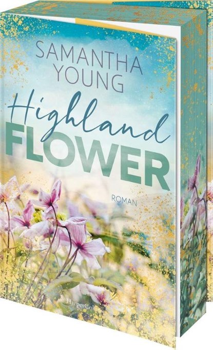 Highland Flower, Samantha Young - Paperback - 9783365009611