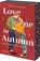 Love me in Autumn, Laurie Gilmore - Paperback - 9783365009871