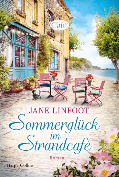 Sommerglück im Strandcafé, Jane Linfoot - Paperback - 9783365010075