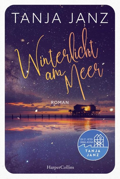 Winterlicht am Meer, Tanja Janz - Paperback - 9783365010488