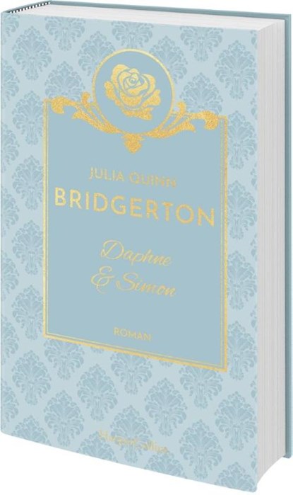 Bridgerton - Daphne & Simon, Julia Quinn - Gebonden - 9783365010747