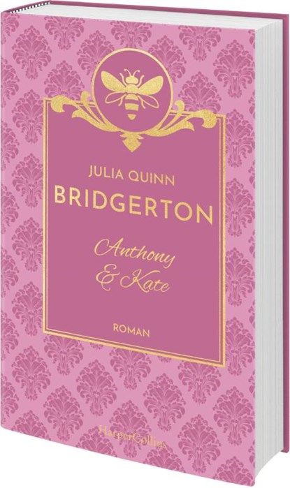 Bridgerton - Anthony & Kate, Julia Quinn - Gebonden - 9783365010761