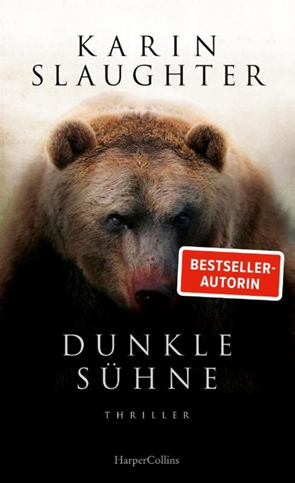 Dunkle Sühne, Karin Slaughter - Gebonden - 9783365011041