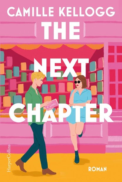 The Next Chapter, Camille Kellogg - Paperback - 9783365011379