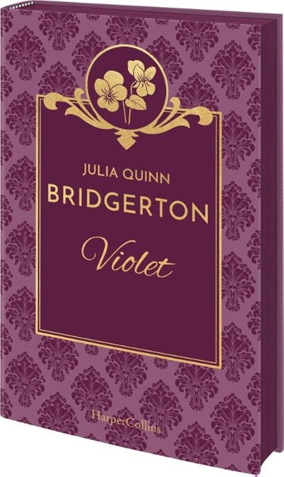 BRIDGERTON - Violet, Julia Quinn - Gebonden - 9783365011409