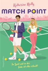 Match Point - Katherine Reilly - 9783365011645