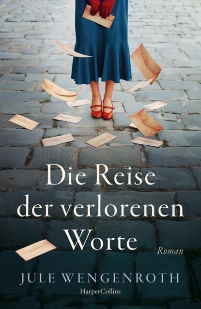 Die Reise der verlorenen Worte, Jule Wengenroth - Paperback - 9783365011669