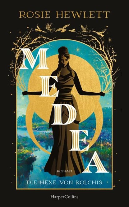 Medea, Rosie Hewlett - Gebonden - 9783365011690