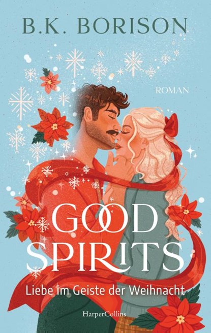 Good Spirits, B. K. Borison - Paperback - 9783365011782