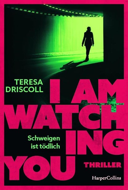 I Am Watching You, Teresa Driscoll - Paperback - 9783365011812