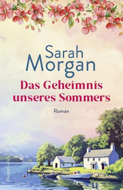 Das Geheimnis unseres Sommers, Sarah Morgan - Paperback - 9783365012253