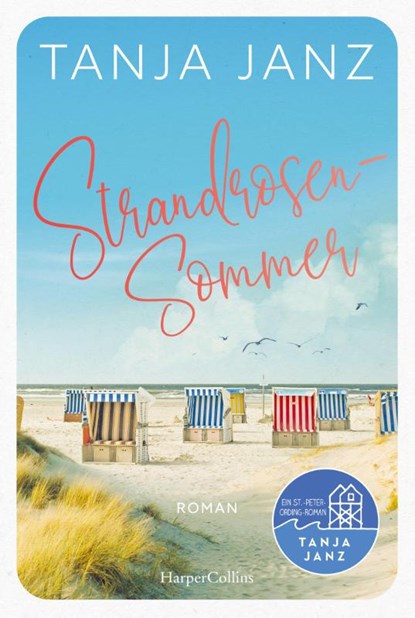 Strandrosensommer, Tanja Janz - Paperback - 9783365012604
