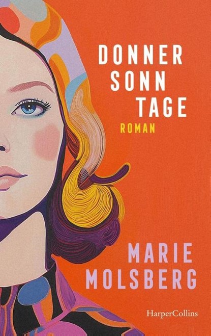 Donnersonntage, Marie Molsberg - Gebonden - 9783365012628