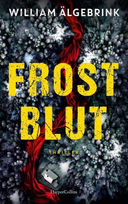 Frostblut, William Älgebrink - Paperback - 9783365012680