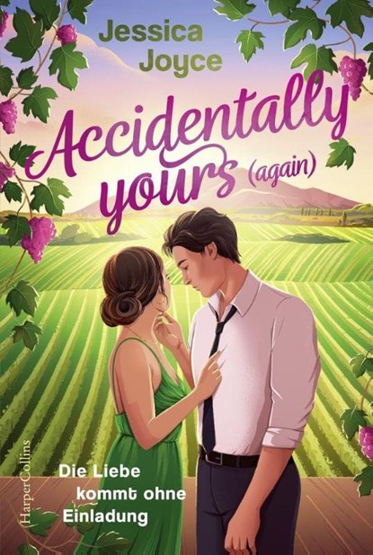 Accidentally yours (again), Jessica Joyce - Paperback - 9783365012758
