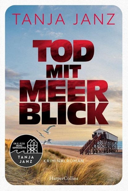 Tod mit Meerblick, Tanja Janz - Paperback - 9783365012772
