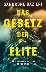 Das Gesetz der Elite - Sandrone Dazieri - 9783365012888
