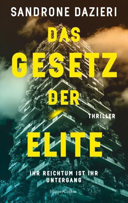 Das Gesetz der Elite, Sandrone Dazieri - Paperback - 9783365012888