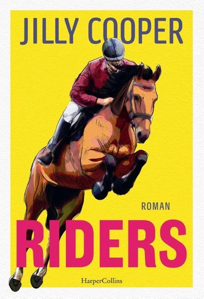 Riders, Jilly Cooper - Paperback - 9783365012918