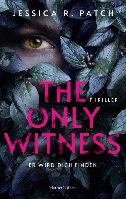 The Only Witness, Jessica R. Patch - Paperback - 9783365012956