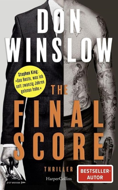 The Final Score, Don Winslow - Gebonden - 9783365013373