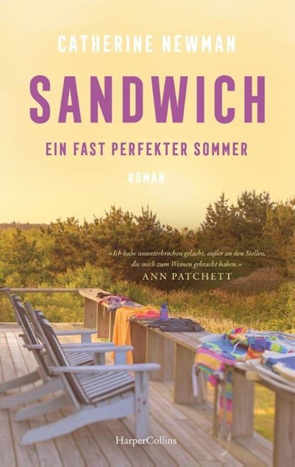 Sandwich, Catherine Newman - Paperback - 9783365013854