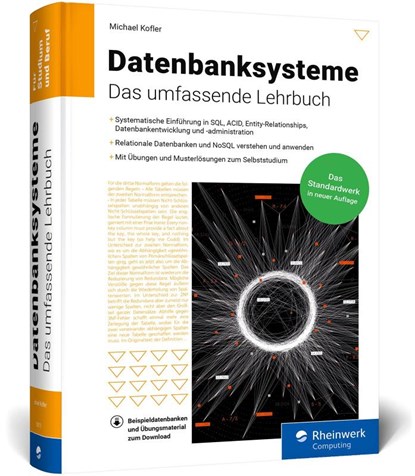 Datenbanksysteme, Michael Kofler - Gebonden - 9783367100156
