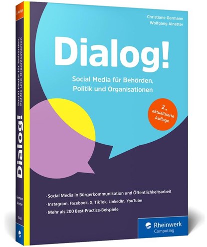 Dialog!, Christiane Germann ; Wolfgang Ainetter - Paperback - 9783367104666