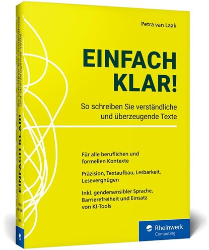 Einfach klar!, Petra van Laak - Paperback - 9783367106929