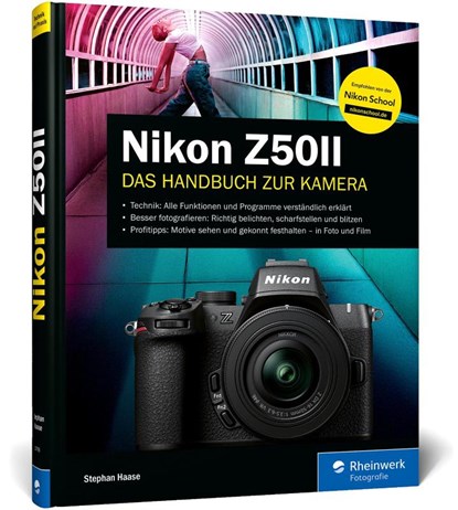 Nikon Z50II, Stephan Haase - Gebonden - 9783367107667