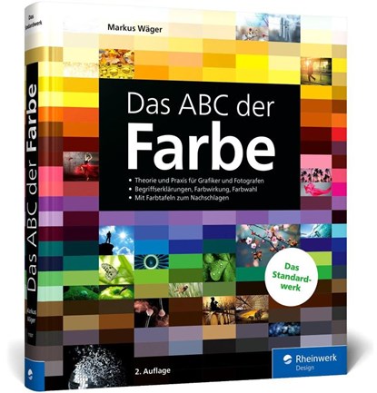 Das ABC der Farbe, Markus Wäger - Gebonden - 9783367115075