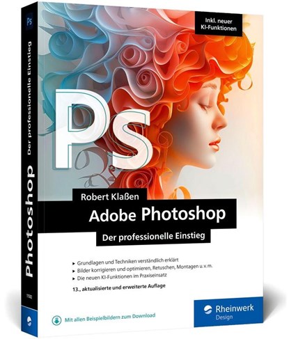 Adobe Photoshop, Robert Klaßen - Paperback - 9783367115822