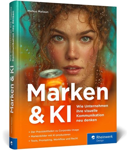 Marken und KI, Markus Mallaun - Gebonden - 9783367117758