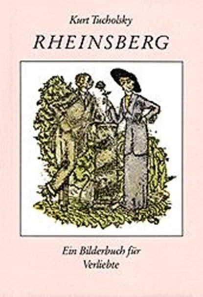 Rheinsberg, Kurt Tucholsky - Gebonden - 9783373003298