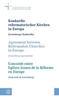 Konkordie reformatorischer Kirchen in Europa (Leuenberger Ko | auteur onbekend | 