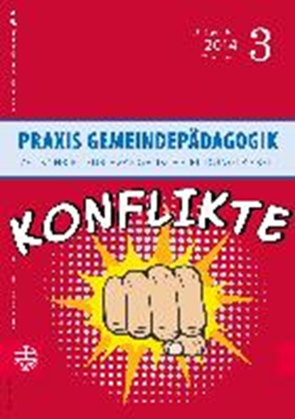 Praxis Gemeindepädagogik. Konflikte, niet bekend - Paperback - 9783374037766