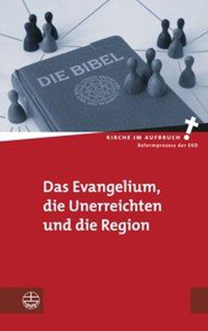 Das Evangelium, die Unerreichten und die Region, niet bekend - Paperback - 9783374038008