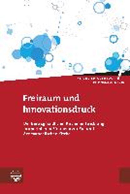 Freiraum und Innovationsdruck, niet bekend - Paperback - 9783374038855